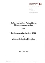 Revisionsbericht 2021